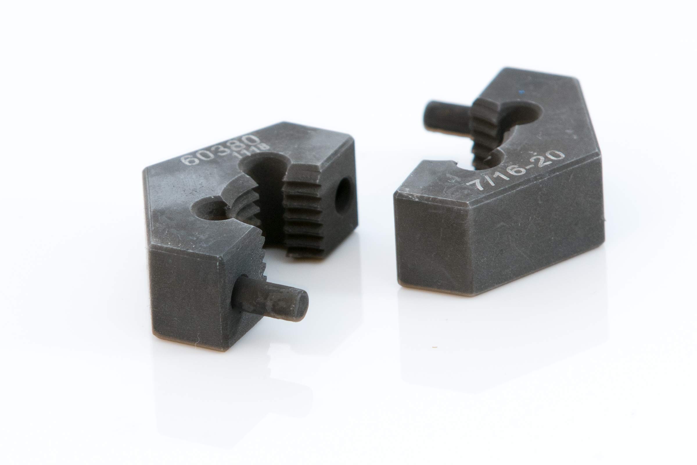 Amazon.com: Steelman 7/16-20 SAE Split Die Thread Chaser
